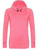 Women´s Cool Cowl Neck Top - JC038