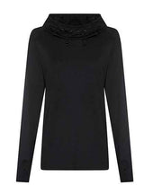 Women´s Cool Cowl Neck Top - JC038