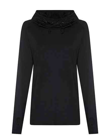 Women´s Cool Cowl Neck Top - JC038