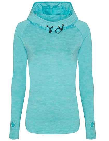 Women´s Cool Cowl Neck Top - JC038