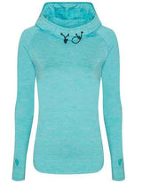 Women´s Cool Cowl Neck Top - JC038