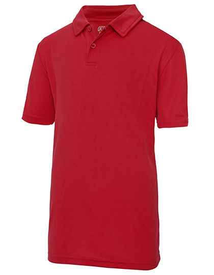 Kids´ Cool Polo - JC040J