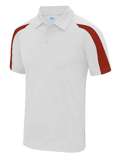 Contrast Cool Polo - JC043