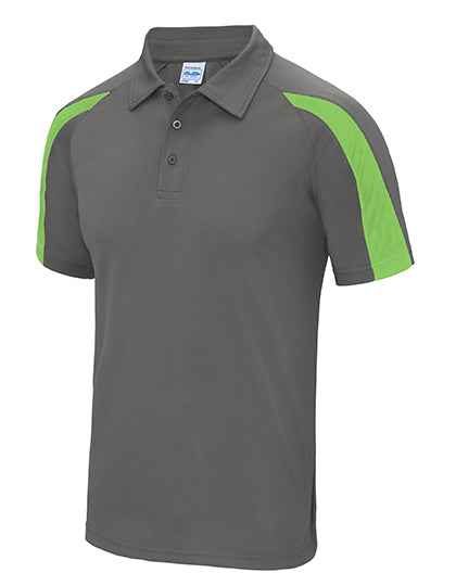 Contrast Cool Polo - JC043