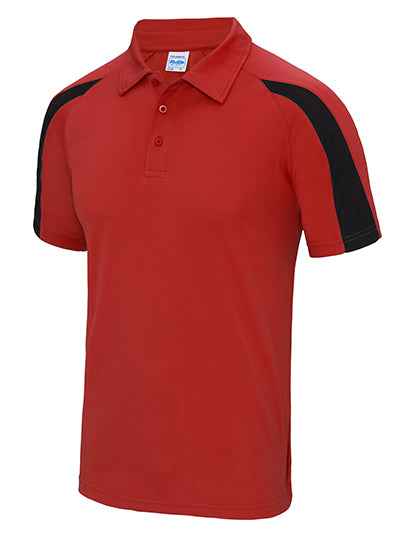 Contrast Cool Polo - JC043