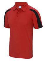 Contrast Cool Polo - JC043