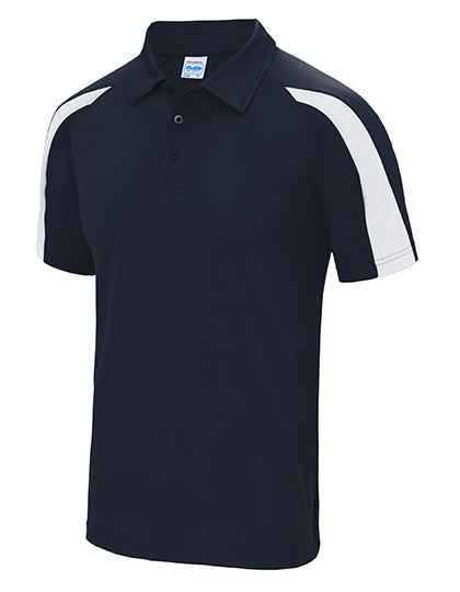Contrast Cool Polo - JC043