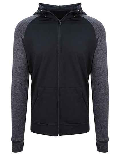 Men´s Cool Contrast Zoodie - JC057