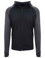 Men´s Cool Contrast Zoodie - JC057