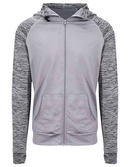 Men´s Cool Contrast Zoodie - JC057