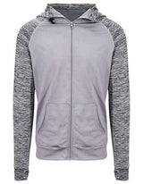 Men´s Cool Contrast Zoodie - JC057