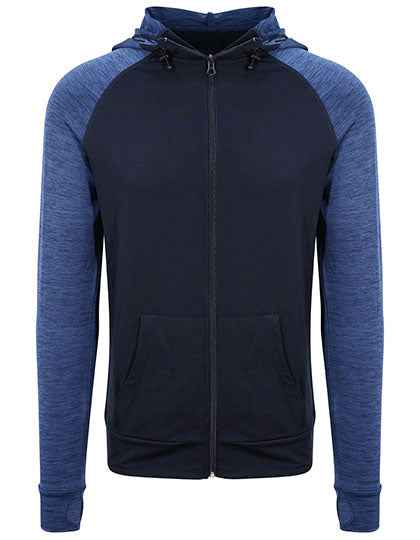Men´s Cool Contrast Zoodie - JC057