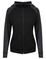 Women´s Cool Contrast Zoodie - JC058