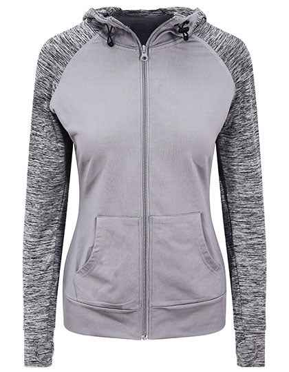 Women´s Cool Contrast Zoodie - JC058