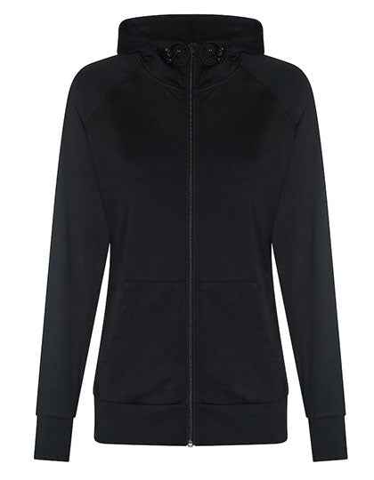 Women´s Cool Contrast Zoodie - JC058