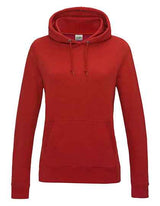 Women´s College Hoodie - JH001F