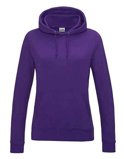 Women´s College Hoodie - JH001F