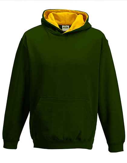 Kids´ Varsity Hoodie - JH003K