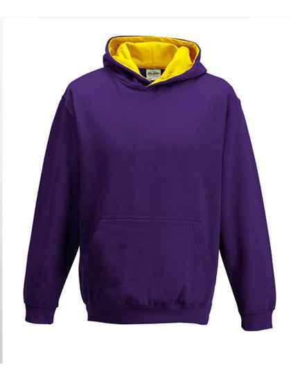 Kids´ Varsity Hoodie - JH003K