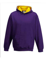 Kids´ Varsity Hoodie - JH003K