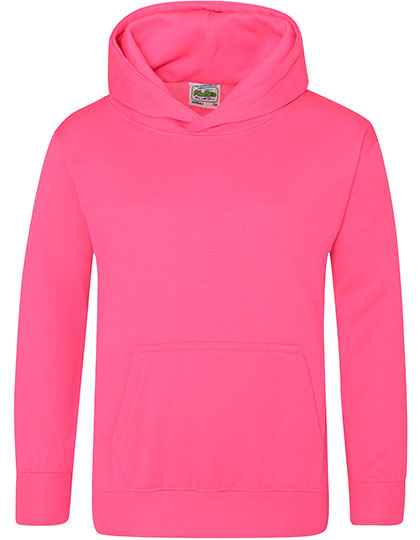 Kids´ Electric Hoodie - JH004K