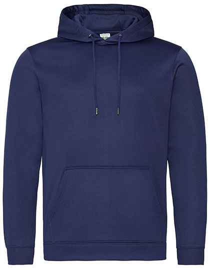 Sports Polyester Hoodie - JH006