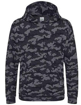 Kids´ Camo Hoodie - JH014J