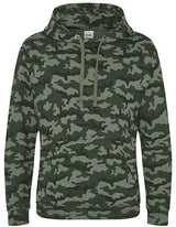 Camo Hoodie - JH014