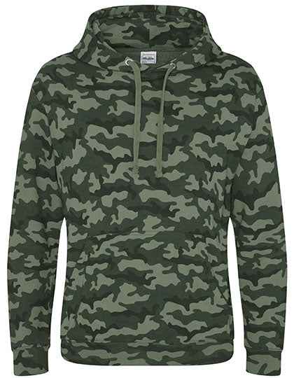 Camo Hoodie - JH014