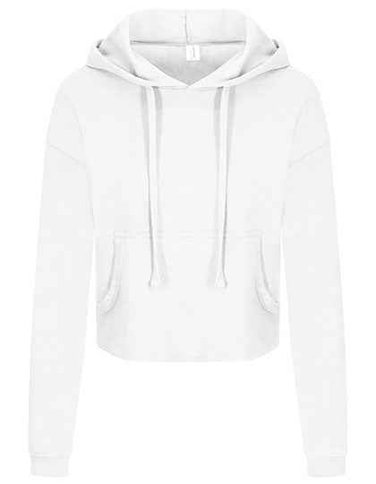 Women´s Cropped Hoodie - JH016