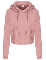 Women´s Cropped Hoodie - JH016