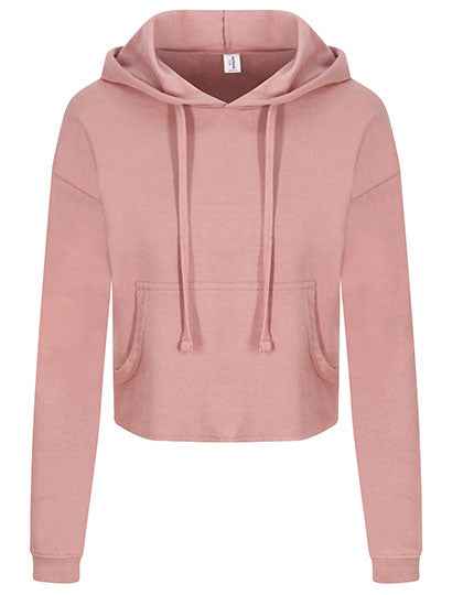 Women´s Cropped Hoodie - JH016