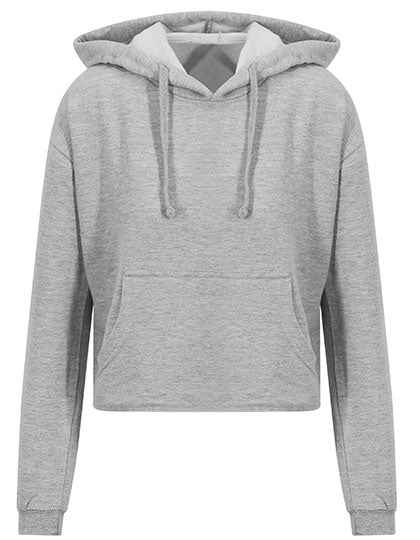 Women´s Cropped Hoodie - JH016