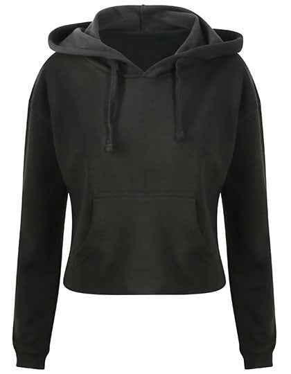 Women´s Cropped Hoodie - JH016