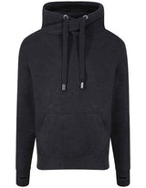 Cross Neck Hoodie - JH021
