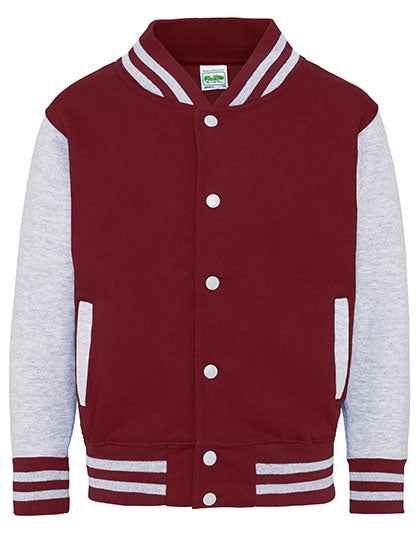 Kids´ Varsity Jacket - JH043K