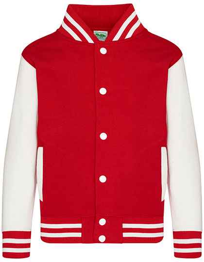 Kids´ Varsity Jacket - JH043K