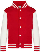 Kids´ Varsity Jacket - JH043K