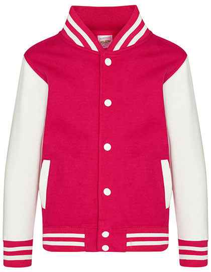 Kids´ Varsity Jacket - JH043K