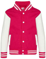 Kids´ Varsity Jacket - JH043K