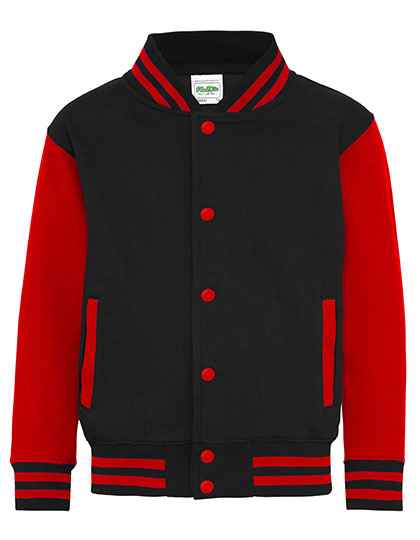 Kids´ Varsity Jacket - JH043K