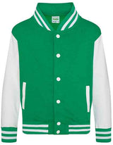 Kids´ Varsity Jacket - JH043K