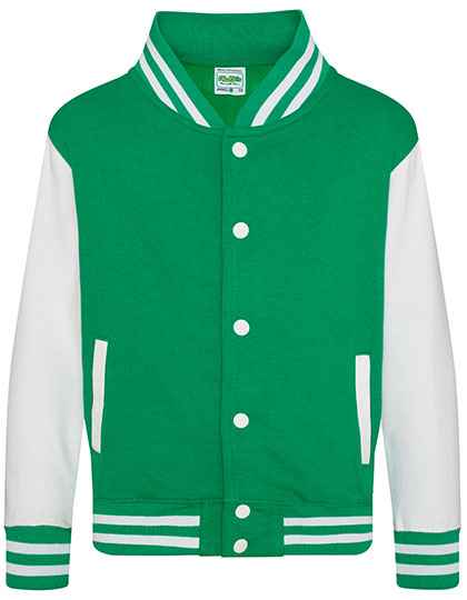 Kids´ Varsity Jacket - JH043K