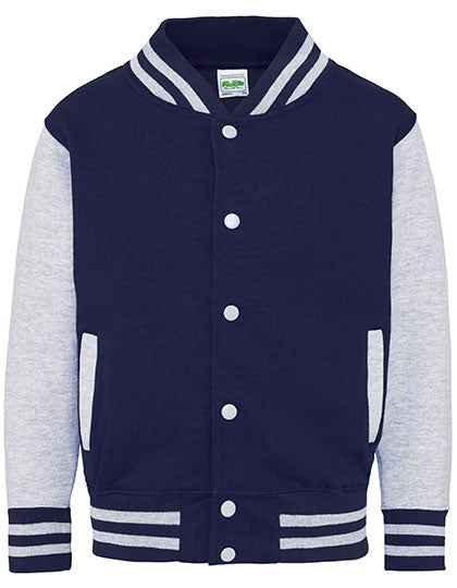 Kids´ Varsity Jacket - JH043K