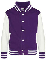 Kids´ Varsity Jacket - JH043K