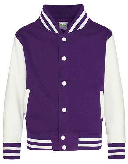 Kids´ Varsity Jacket - JH043K