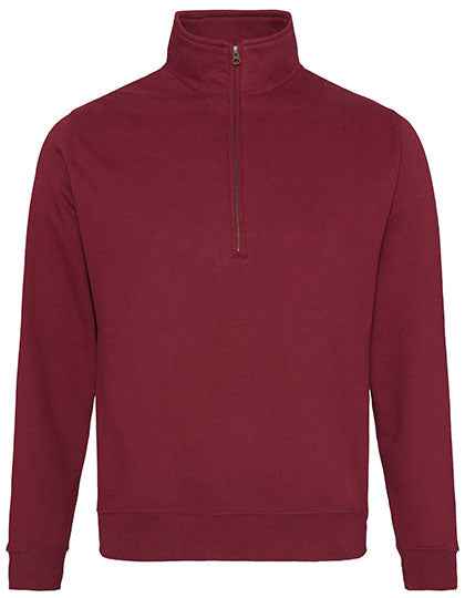 Sophomore 1/4 Zip Sweat - JH046
