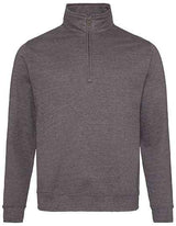 Sophomore 1/4 Zip Sweat - JH046