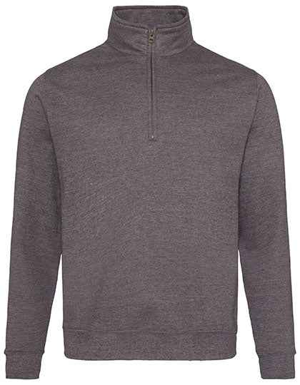 Sophomore 1/4 Zip Sweat - JH046