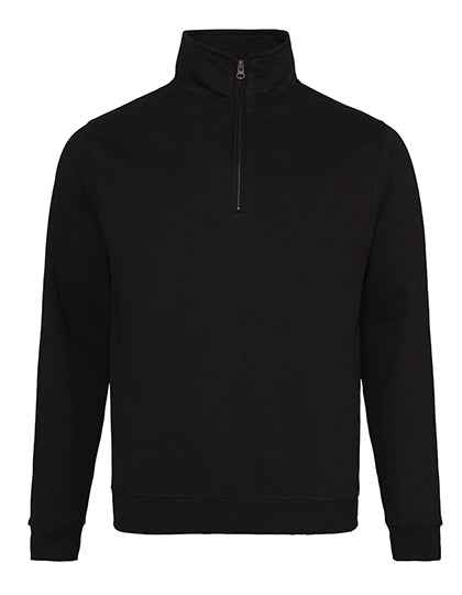 Sophomore 1/4 Zip Sweat - JH046